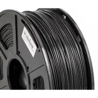 ABS Fekete filament Sunlu 1.75mm 100g-os kiszerelés
