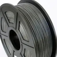 PET-G Szürke filament Sunlu 1.75mm 100g-os kiszerelés
