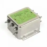 EMI zavarszűrő CW12B-30A-S, 30A, 380VAC, három fázisú