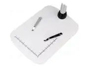 Digitális mikroszkóp; Nagyítás: x10÷x300;  Táp: USB