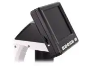 Digitális mikroszkóp; Nagyítás: x10÷x300;  Táp: USB