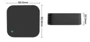 RF IR WIFI/Zigbee távirányító