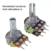 WH148 duálpotméter