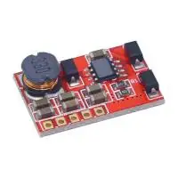 ± 12V modul, 3W, speciális DC-DC konverter