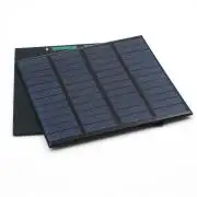 Polikristályos napelem panel 12V, 1.8W, 110x110mm