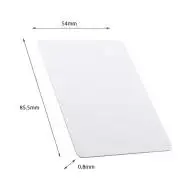 EM4100 125Khz  ID Cards Keyfobs RFID Card