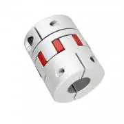 Large Torque Aluminum Alloy Star Type Plum Coupling