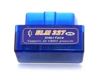 Bluetooth OBD2 diagnosztikai eszköz ELM327