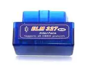 Bluetooth OBD2 diagnosztikai eszköz ELM327