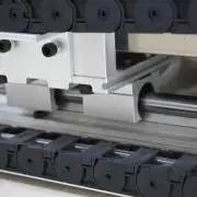 CNC gravírozó és maró gép 4 tengelyes 580x400mm 1.5kW
