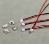 Csatlakozó kábellel szerelve 1.27mm, és hüvely SMD