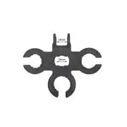 MC4 Kulcs, szolár napelemes csatlakozókhoz (párban)