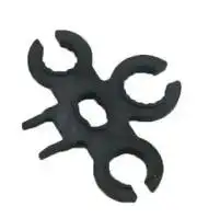 MC4 Kulcs, szolár napelemes csatlakozókhoz (párban)