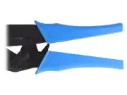 Krimpelő fogó MC4 szolár csatlakozóhoz, 2.5...6mm2, 26AWG...10AWG