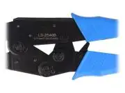 Krimpelő fogó MC4 szolár csatlakozóhoz, 2.5...6mm2, 26AWG...10AWG