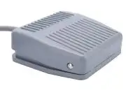 Lábkapcsoló TFS-201