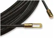Kábelbehúzó Acél, spirál 5m 3,5mm