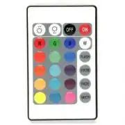 RGB LED szalag szett