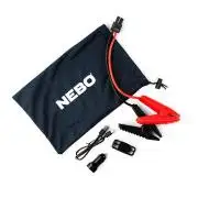 NEBO ASSIST JUMP STARTER, indításrásegítő
