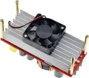 30A High-power 1500W Booster Module DC 12V24V36V to 48V60V72V Power Supply Charging Module