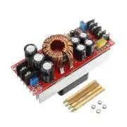 30A High-power 1500W Booster Module DC 12V24V36V to 48V60V72V Power Supply Charging Module