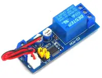 DC Végtelen ciklikus időzítő modul