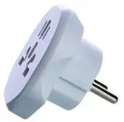 Átalakító adapter AC 220V UK, AUS, Európai