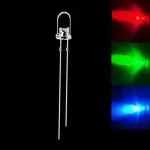 LED - RGB rainbow - színátmenet