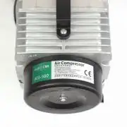 Kompresszor membrános 420l/min 500W
