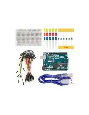 Arduino UNO R3 Starter Kit