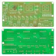 LED Óra elektronikai építő KIT