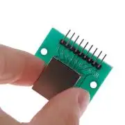 Anya csatlakozó aljzat RJ45, breakout board module