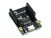 Soros TTL illesztés USB-re ESP32 Kamera modulhoz