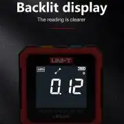 Digitális lézeres vízmérték UNI-T LM320A