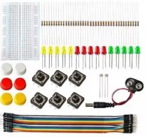 RP2350A fejlesztői panel, 0.96 LCD kijelzővel, 160x80px, Dual-core & Dual-architecture Microcontroller, 150MHz