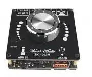 ZK-1002M 2x100W Sztereó Bluetooth Digitális Erősítő modul