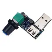 USB Ventilátor szabályzó