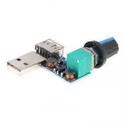 USB Ventilátor szabályzó