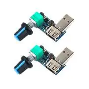 USB Ventilátor szabályzó