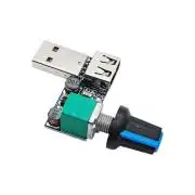 USB Ventilátor szabályzó