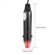 Kézi hobby hőlégfuvó 300W