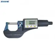 Digitális mikrométer 0.001mm SHAHE