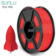 PLA High Speed Piros filament Sunlu 1.75mm 1kg