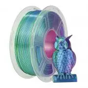 PLA+ Selyem tripla színű Kék-Zöld-Lila filament 1.75mm 1kg