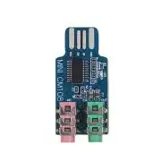 CM108 USB Sound Card Module