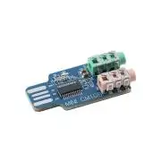 CM108 USB Sound Card Module