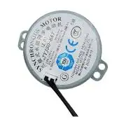 CCW/CW Direction 50/60Hz Frequency 3/3.6RPM Synchronous Motor AC 220-240V 4W