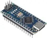 Nano V3.0 ATMEGA328P development board, Welding, No cable