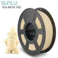 PLA Meta Csont Fehér filament Sunlu 1.75mm 1kg