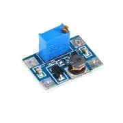 DC-DC felkonvertáló 2.5-28V, 2A